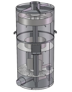 Деаэраторы вакуумные серии ДВ-300 предназначены  для  удаления   коррозионно-агрессивных  газов     (кислорода  и свободной  углекислоты) из питательной  воды  водогрейных  котлов  и  подпиточной  воды  систем     теплоснабжения  в  котельных и  на ТЭЦ. В качестве теплоносителя в них может использоваться перегретая деаэрированная вода и пар.   Деаэраторы изготавливаются в соответствии с требованиями ГОСТа 16860 - 88.